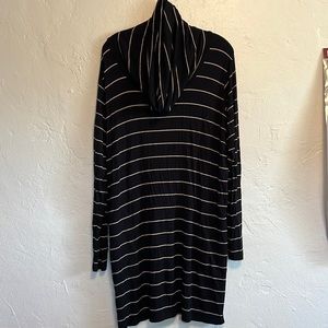 Bamboo jersey dress by Yala